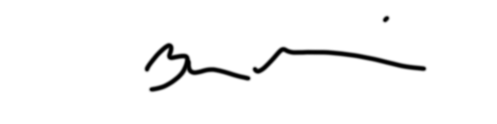 Byron Medina signature